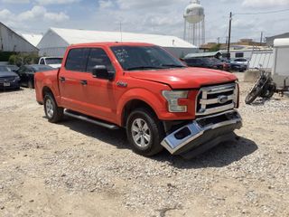 2015 Ford F-150 - Exterior Front Right Corner Image
